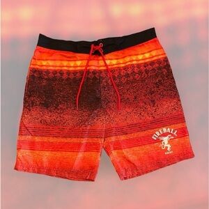 Fireball Men’s Swim Shorts